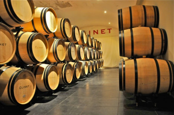 Pomerol Séduction <br> Un week-end à vélo dans le Bordelais
